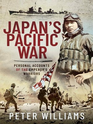 cover image of Japan's Pacific War